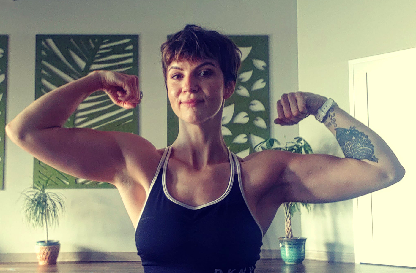 Photo of Trainer Tracy